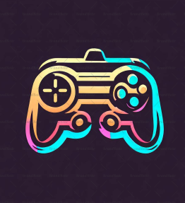 Retro Arcade Spielcontroller